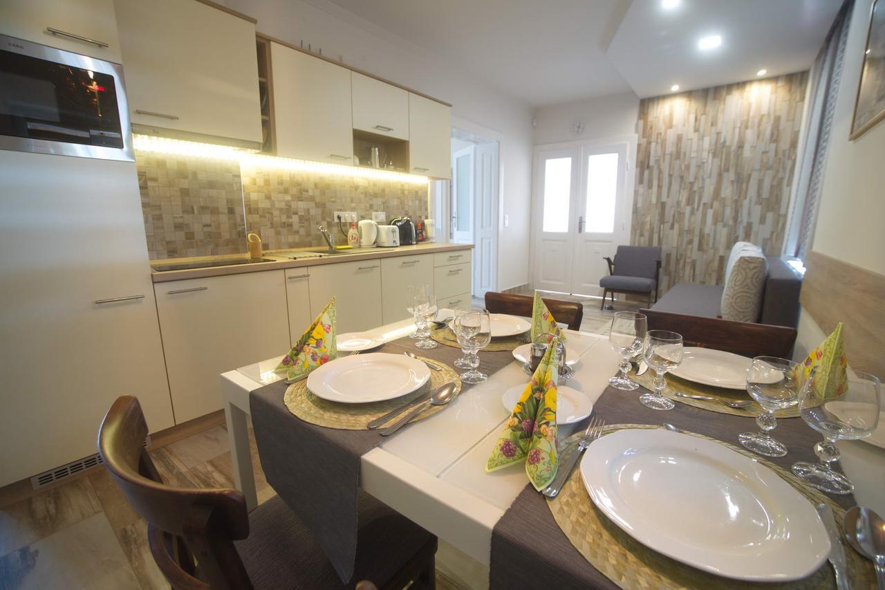 Holiday Home Podium Erlau Exterior foto